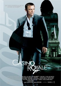 Casino royale movie poster 27x40 ask roulette podcast